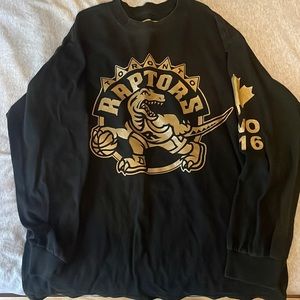 Drake raptors OVO shirt